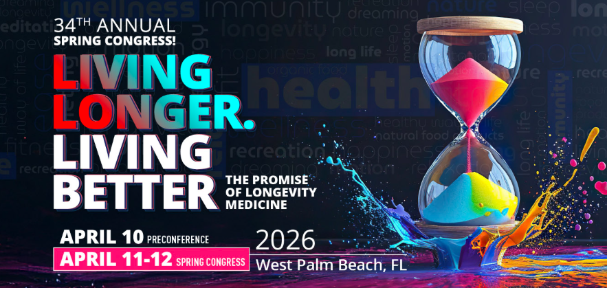 A4M Spring Conference.