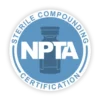 Sterile compounding certification.